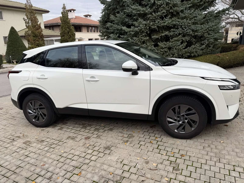 Nissan Qashqai MHEV, снимка 4 - Автомобили и джипове - 52722151