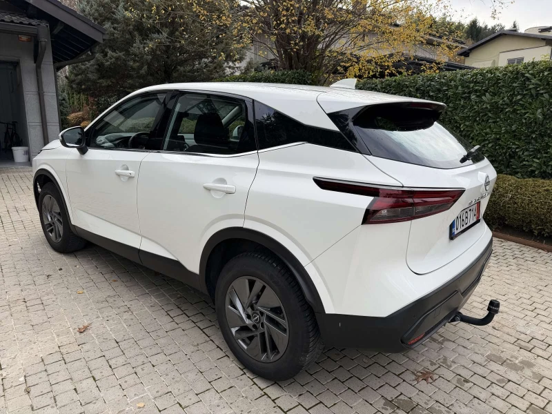 Nissan Qashqai MHEV, снимка 7 - Автомобили и джипове - 52722151