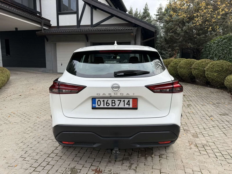 Nissan Qashqai MHEV, снимка 6 - Автомобили и джипове - 52722151