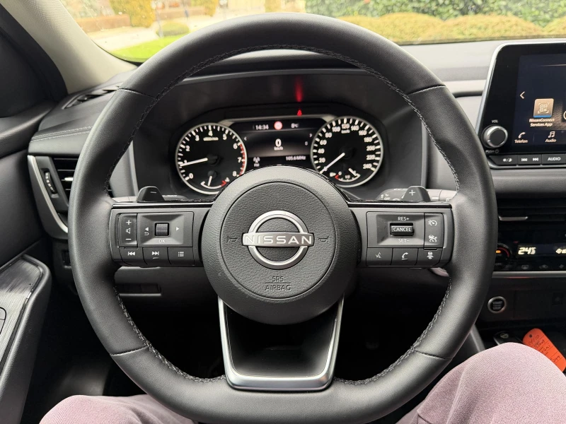 Nissan Qashqai MHEV, снимка 9 - Автомобили и джипове - 52722151