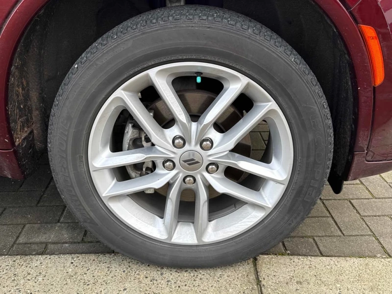 Dodge Durango * GT * CARFAX * БЕЗ ПЪРВОНАЧАЛНА ВНОСКА, снимка 7 - Автомобили и джипове - 52959325