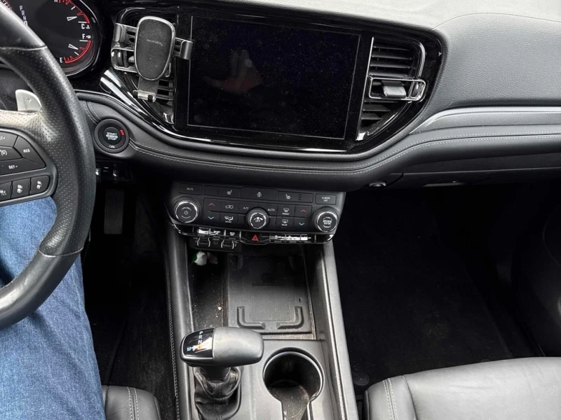 Dodge Durango * GT * CARFAX * БЕЗ ПЪРВОНАЧАЛНА ВНОСКА, снимка 9 - Автомобили и джипове - 52959325
