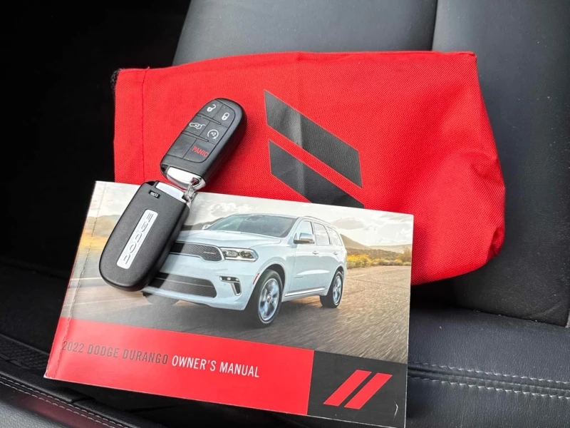 Dodge Durango * GT * CARFAX * БЕЗ ПЪРВОНАЧАЛНА ВНОСКА, снимка 10 - Автомобили и джипове - 52959325