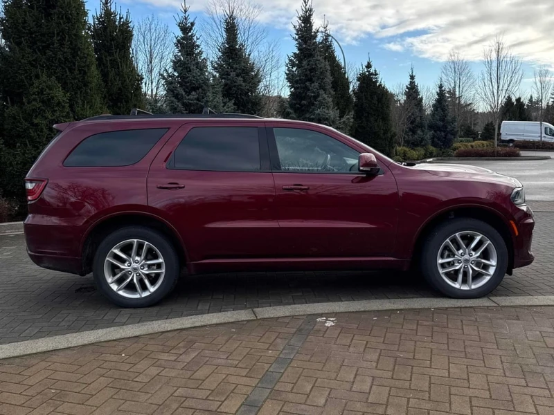 Dodge Durango * GT * CARFAX * БЕЗ ПЪРВОНАЧАЛНА ВНОСКА, снимка 3 - Автомобили и джипове - 52959325