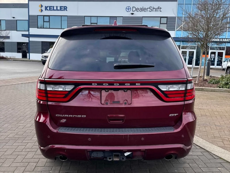 Dodge Durango * GT * CARFAX * БЕЗ ПЪРВОНАЧАЛНА ВНОСКА, снимка 4 - Автомобили и джипове - 52959325