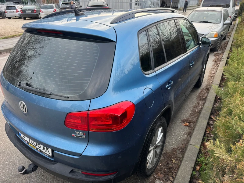 VW Tiguan 2.0 TSI 4x4 ; 200 h.p, снимка 6 - Автомобили и джипове - 52990283