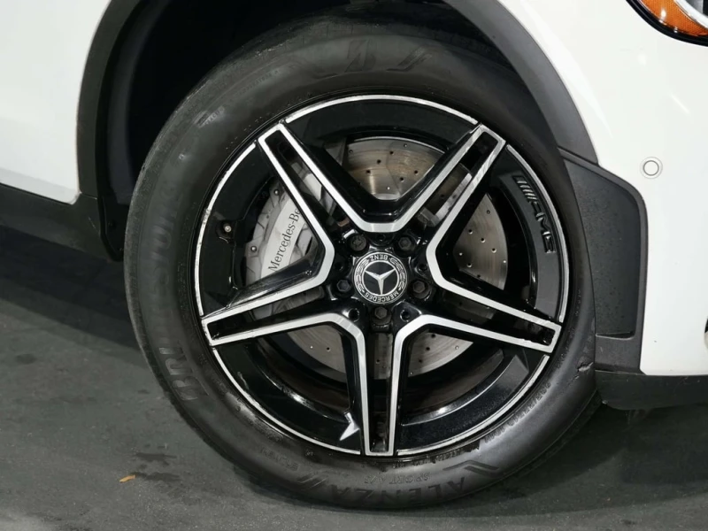 Mercedes-Benz GLC * GLC300 4M * CARFAX * ЦЕНА ДО БГ, снимка 7 - Автомобили и джипове - 53234972