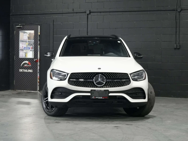 Mercedes-Benz GLC * GLC300 4M * CARFAX * ЦЕНА ДО БГ, снимка 2 - Автомобили и джипове - 53234972