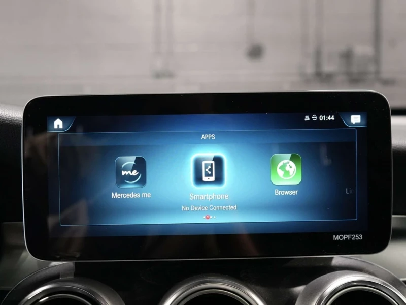 Mercedes-Benz GLC * GLC300 4M * CARFAX * ЦЕНА ДО БГ, снимка 14 - Автомобили и джипове - 53234972