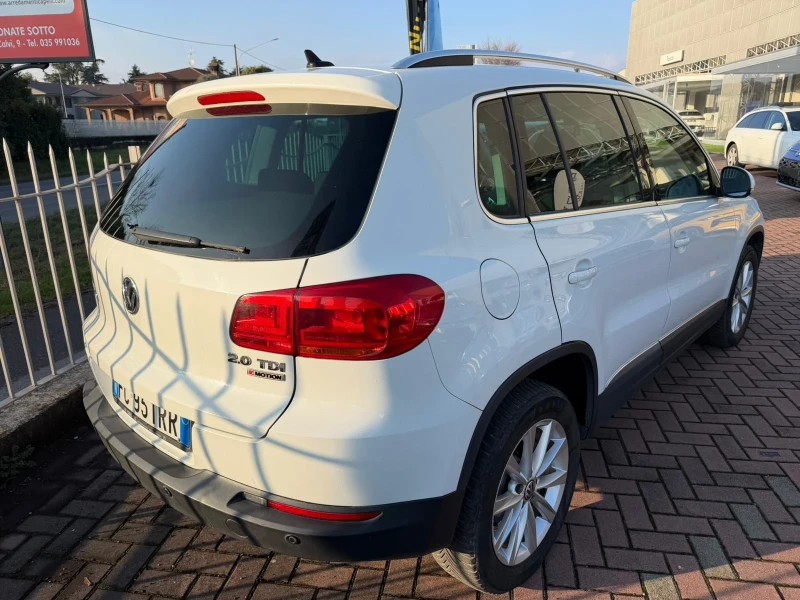 VW Tiguan 2.0TDI 150кс 4MOTION * 127хил.км* ПЕРФЕКТЕН* , снимка 2 - Автомобили и джипове - 53285122