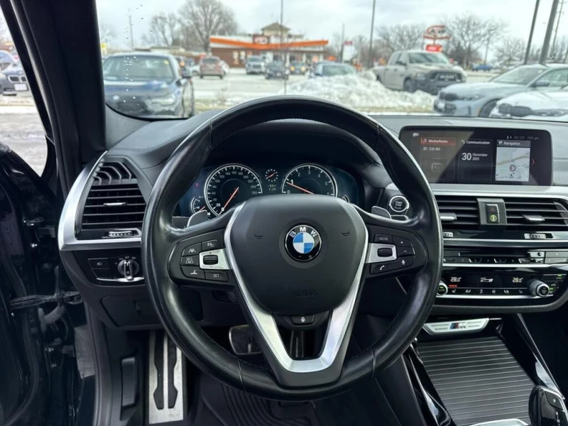 BMW X3 ПРЕДСТАТВИТЕЛСТВО* B58 * 80 000км, снимка 7 - Автомобили и джипове - 53329379