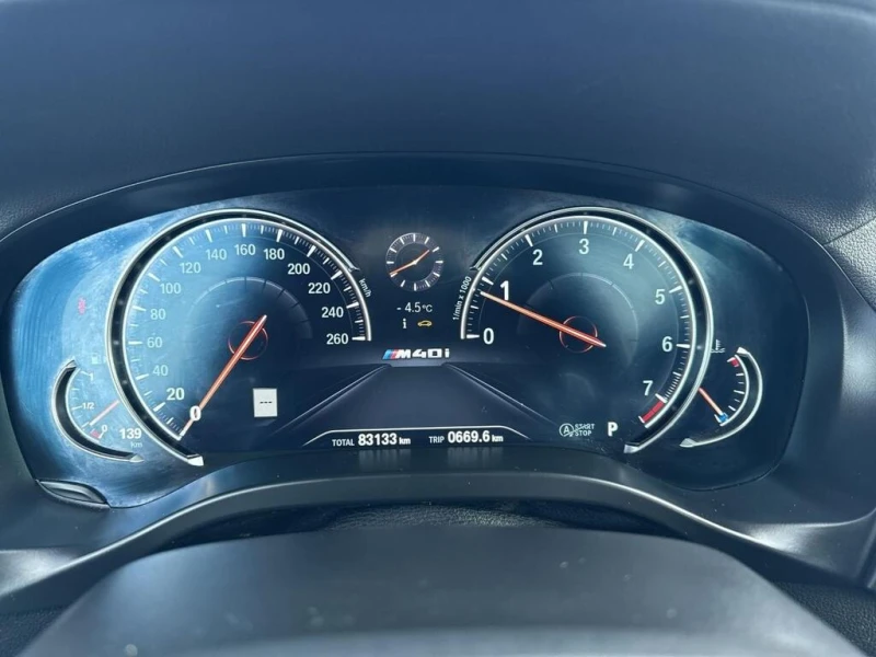 BMW X3 ПРЕДСТАТВИТЕЛСТВО* B58 * 80 000км, снимка 6 - Автомобили и джипове - 53329379