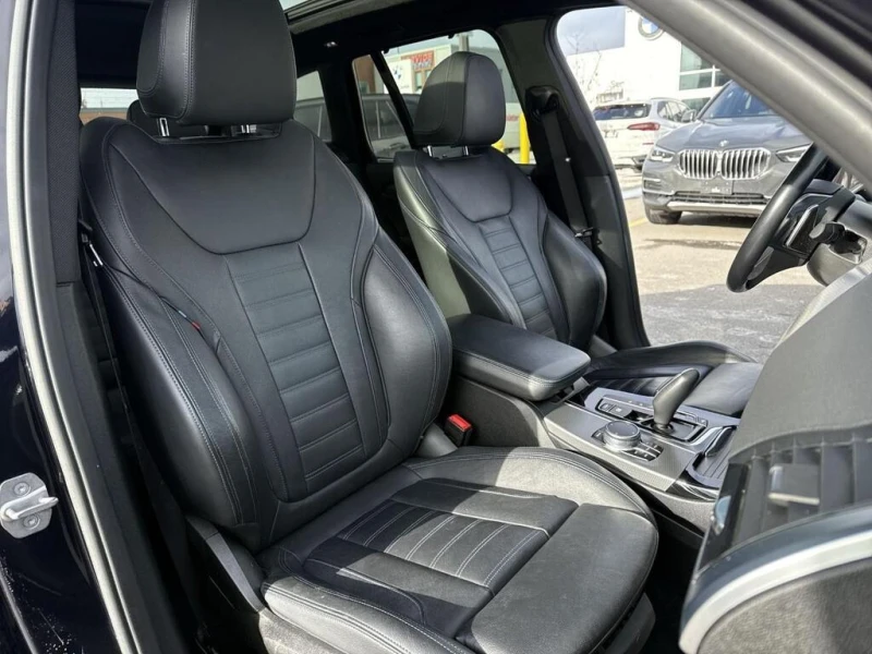 BMW X3 ПРЕДСТАТВИТЕЛСТВО* B58 * 80 000км, снимка 13 - Автомобили и джипове - 53329379