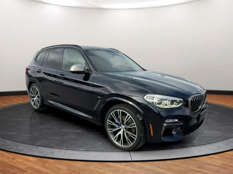 BMW X3 ПРЕДСТАТВИТЕЛСТВО* B58 * 80 000км, снимка 2 - Автомобили и джипове - 53329379