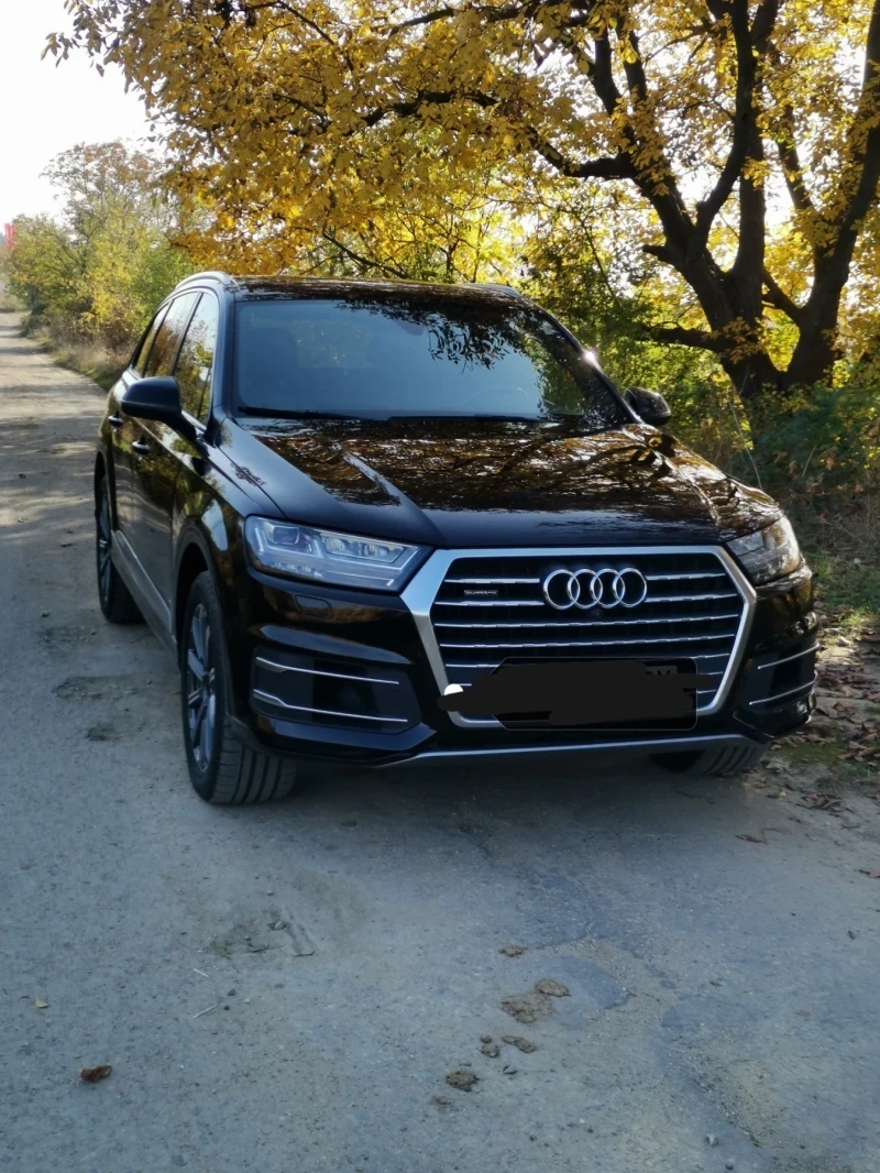Audi Q7 premium + 4m - изображение 3