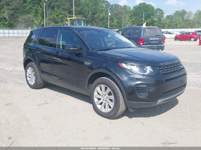 Land Rover Discovery 2.0L I-4 DI, DOHC, VVT, TURBO, 237HP 4X4 Drive - 25900 лв. - 38859518 1