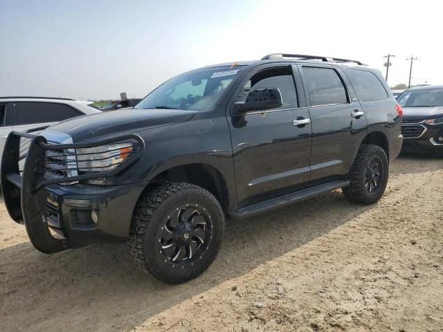 Toyota Sequoia LIMITED/КЛИП НА МОТОР/4Х4/ГРАДУШКОВ - изображение 5