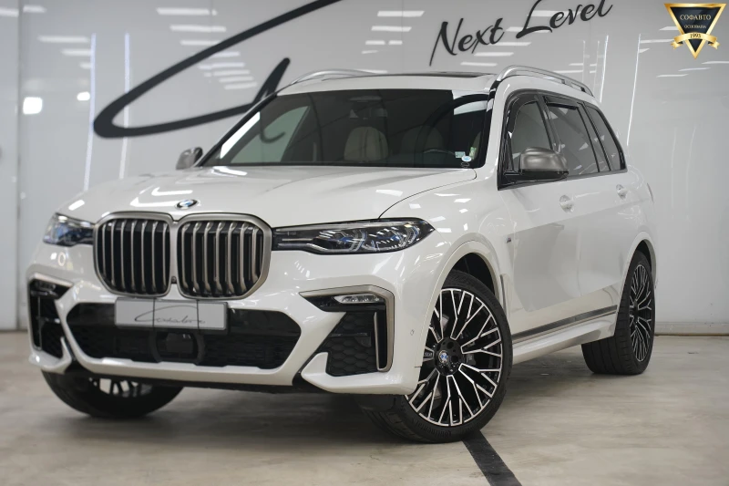 BMW X7 M50i xDrive Individual Shadow Line - 136000 лв. / 69535.70 € - 89934701 1