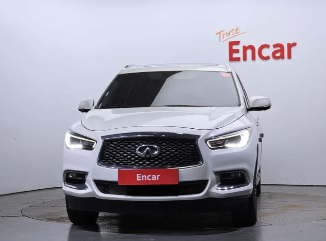 Infiniti QX60 3.5 AWD - изображение 3