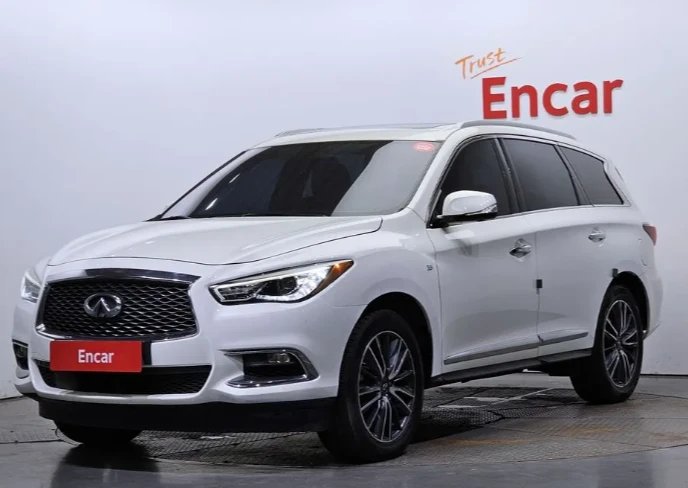 Infiniti QX60 3.5 AWD - 30303 лв. / 15493.68 € - 40748168 1