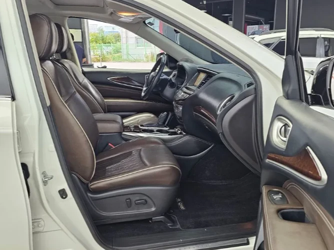 Infiniti QX60 3.5 AWD | Mobile.bg   11