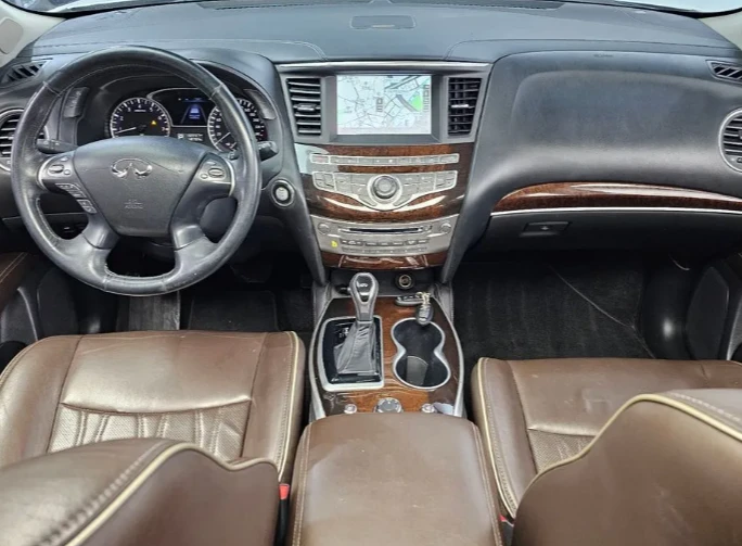 Infiniti QX60 3.5 AWD - изображение 7