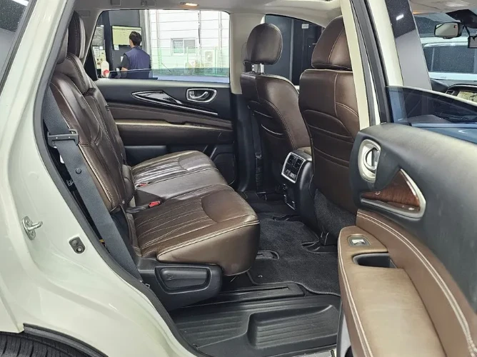 Infiniti QX60 3.5 AWD | Mobile.bg   12