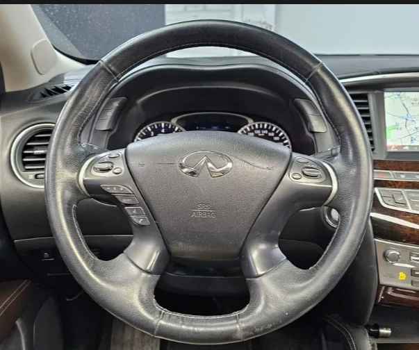 Infiniti QX60 3.5 AWD | Mobile.bg   13