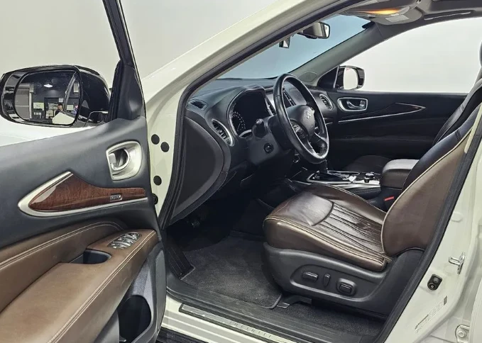 Infiniti QX60 3.5 AWD - изображение 10