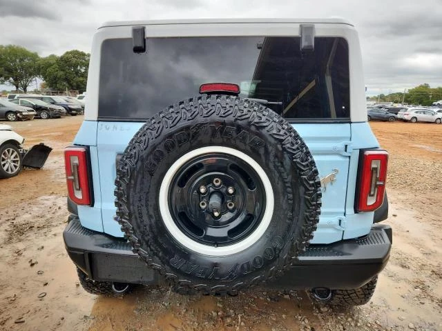 Ford Bronco 2.7L 6 All wheel drive, снимка 12 - Автомобили и джипове - 52887329