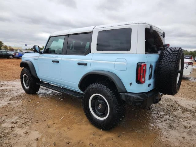 Ford Bronco 2.7L 6 All wheel drive, снимка 8 - Автомобили и джипове - 52887329