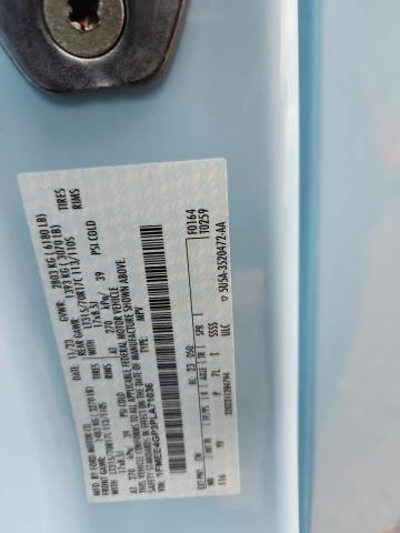 Ford Bronco 2.7L 6 All wheel drive, снимка 7 - Автомобили и джипове - 52887329