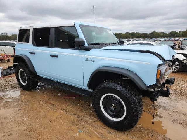 Ford Bronco 2.7L 6 All wheel drive, снимка 10 - Автомобили и джипове - 52887329