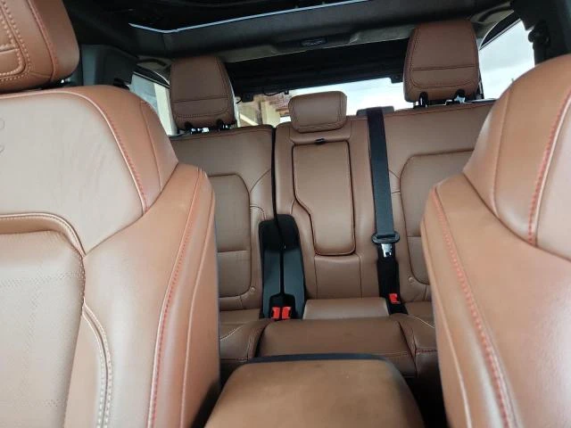 Ford Bronco 2.7L 6 All wheel drive, снимка 3 - Автомобили и джипове - 52887329