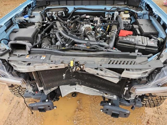 Ford Bronco 2.7L 6 All wheel drive, снимка 5 - Автомобили и джипове - 52887329