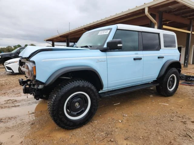 Ford Bronco 2.7L 6 All wheel drive, снимка 2 - Автомобили и джипове - 52887329