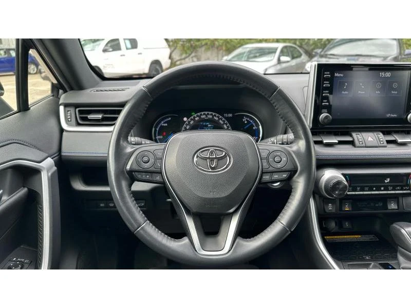 Toyota Rav4 RAV4 2.5 HSD SELECTION VIP AWD, снимка 9 - Автомобили и джипове - 52949047