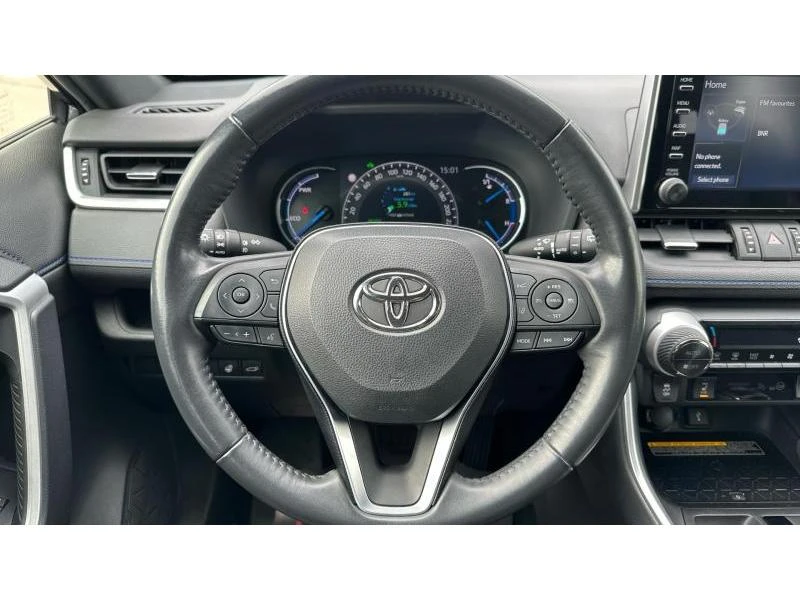 Toyota Rav4 RAV4 2.5 HSD SELECTION VIP AWD, снимка 13 - Автомобили и джипове - 52949047