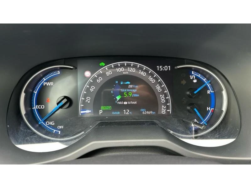 Toyota Rav4 RAV4 2.5 HSD SELECTION VIP AWD, снимка 14 - Автомобили и джипове - 52949047