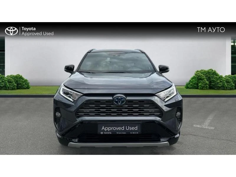 Toyota Rav4 RAV4 2.5 HSD SELECTION VIP AWD, снимка 5 - Автомобили и джипове - 52949047