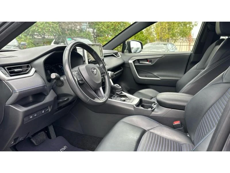 Toyota Rav4 RAV4 2.5 HSD SELECTION VIP AWD, снимка 12 - Автомобили и джипове - 52949047