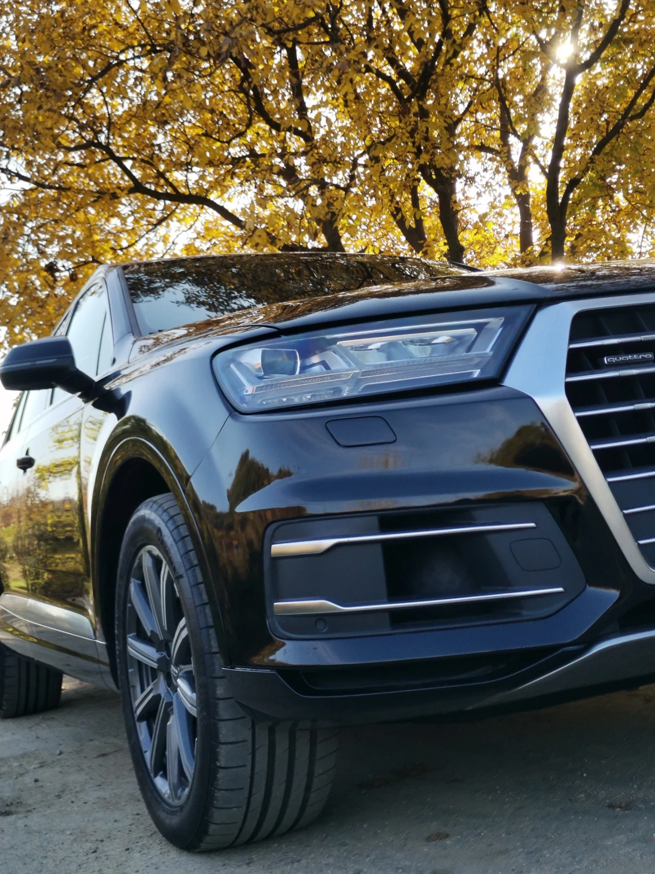 Audi Q7 На лизинг !, снимка 1