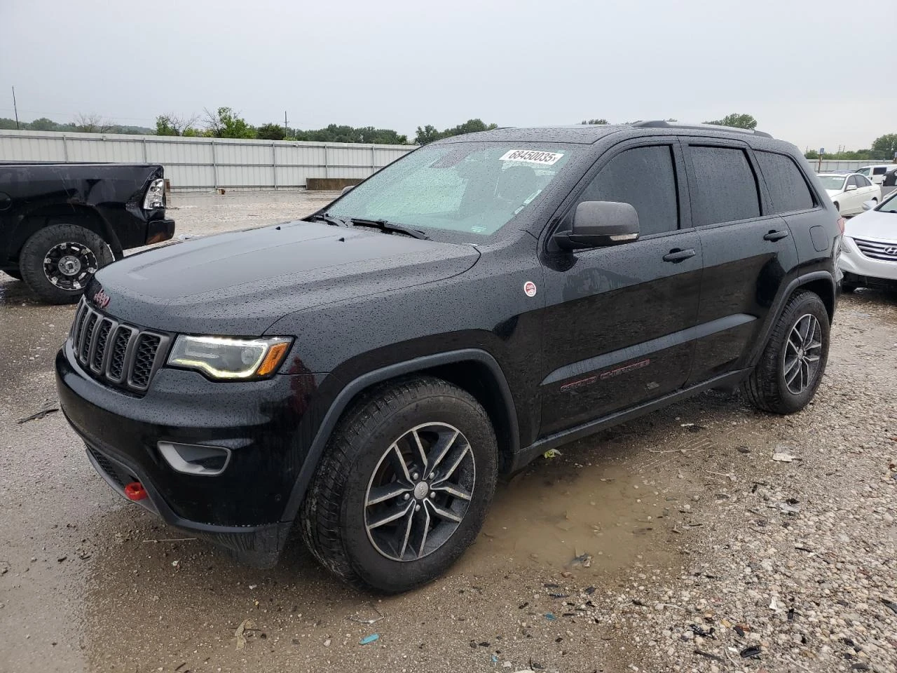 Jeep Grand cherokee Trailhawk / 3.6L V6 Pentastar / Quadra-Drive II , снимка 1