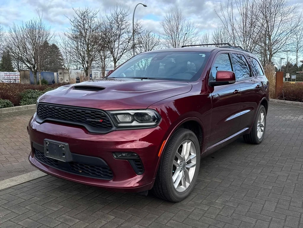 Dodge Durango * GT * CARFAX * БЕЗ ПЪРВОНАЧАЛНА ВНОСКА, снимка 1
