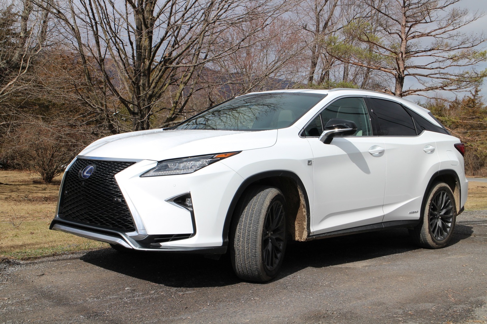 Lexus RX 450 - [1] 