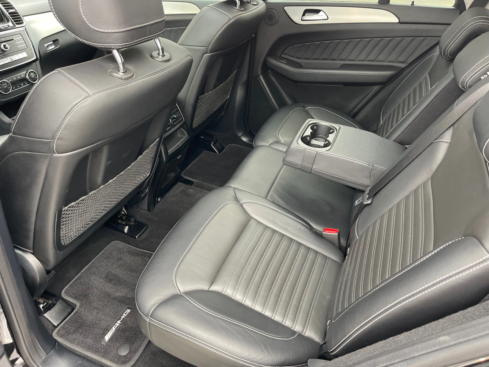 Mercedes-Benz GLE 500 E AMG 4Matic Plug-in Hybrid FULL  / | Mobile.bg   11