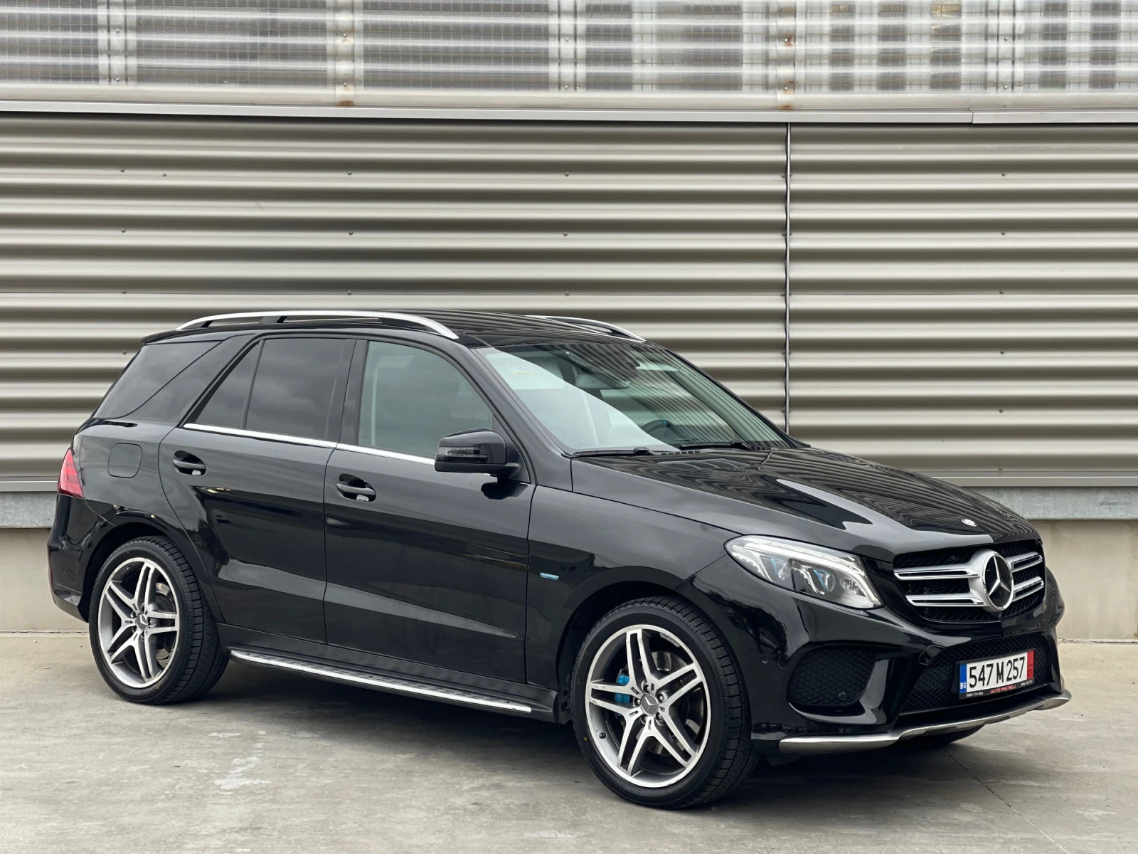 Mercedes-Benz GLE 500 E AMG 4Matic Plug-in Hybrid FULL  ЛИЗИНГ/БАРТЕР - [1] 