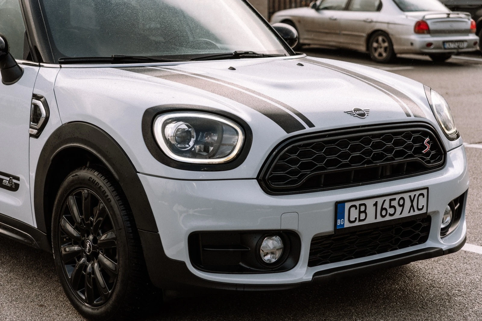 Mini Countryman Cooper s ALL4 - изображение 2