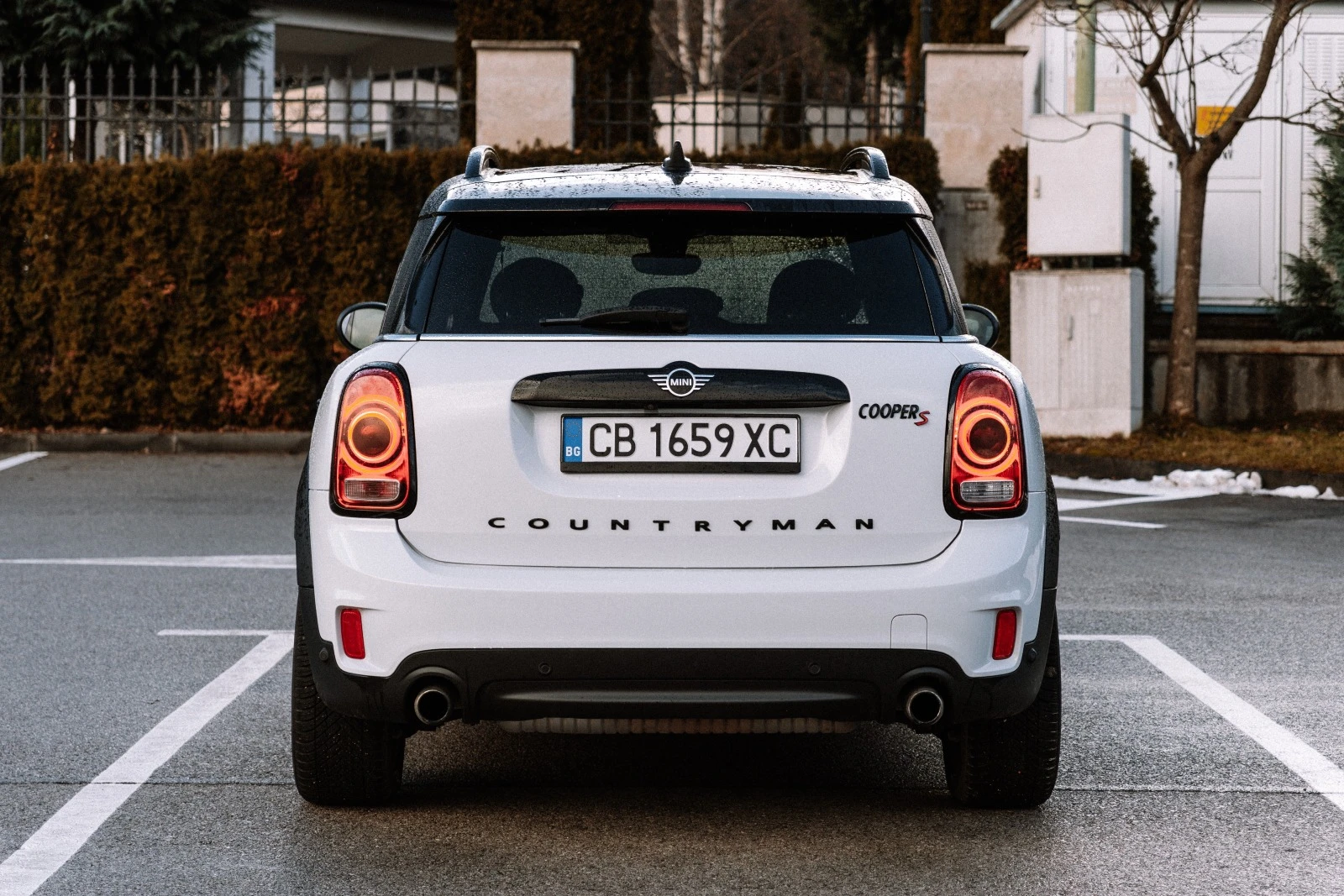 Mini Countryman Cooper s ALL4 - изображение 9