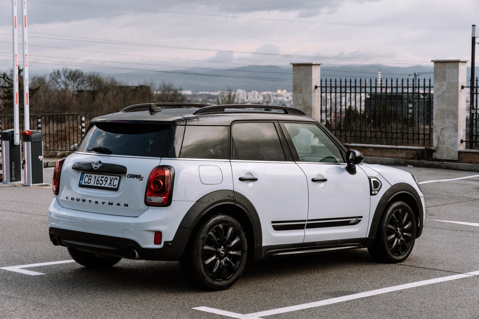 Mini Countryman Cooper s ALL4 - изображение 4